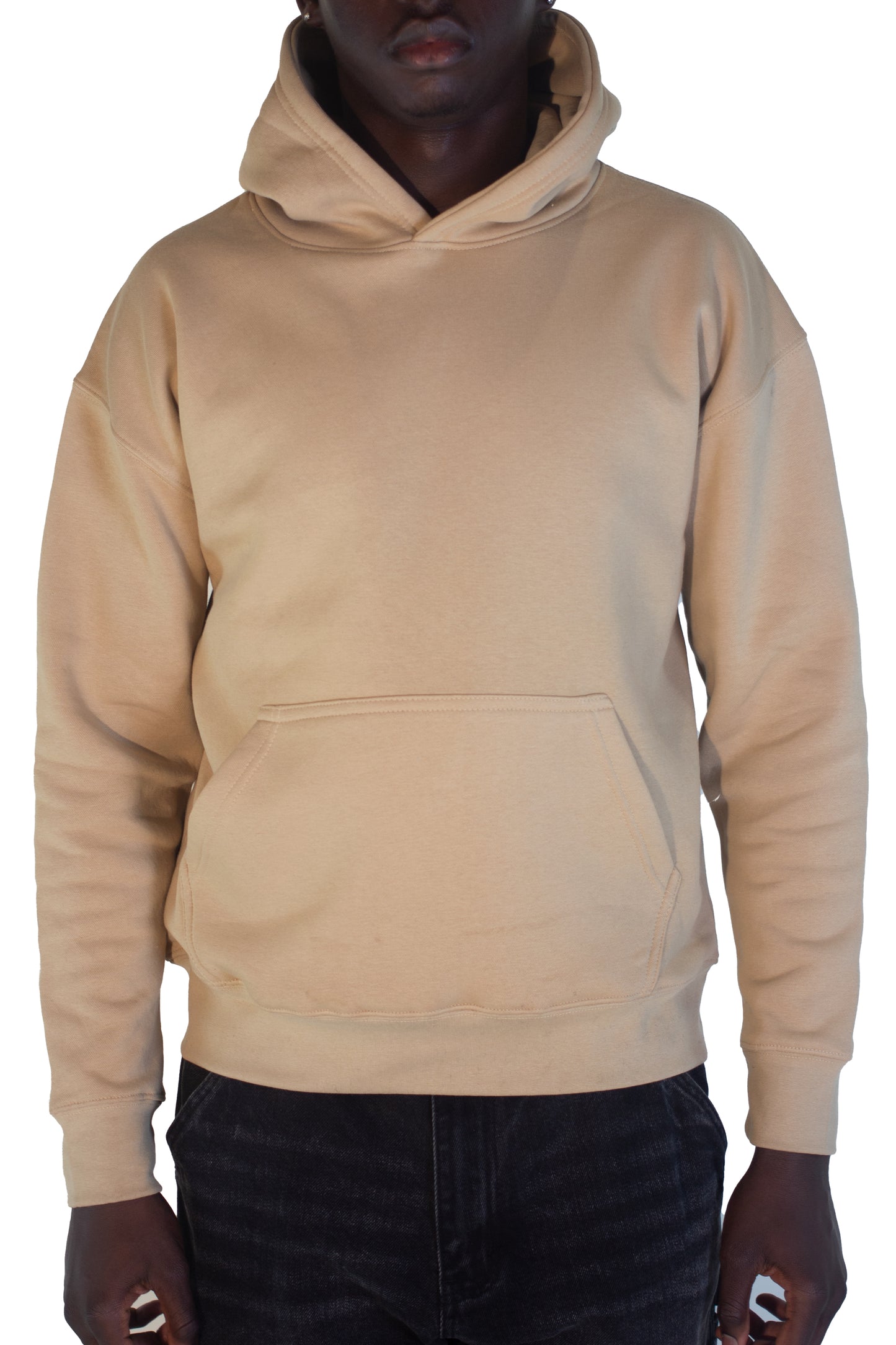 SOCIETÀ HOODIE - SAHARA BEIGE